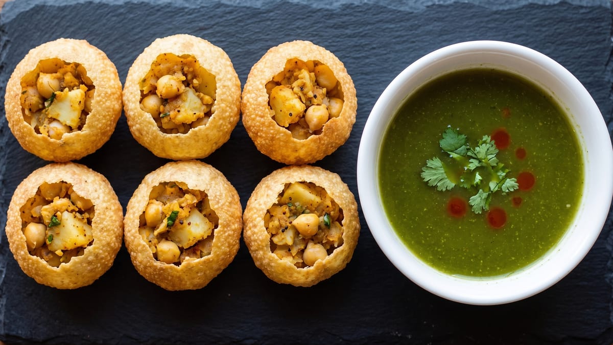 Rooted in Chaat Tradition