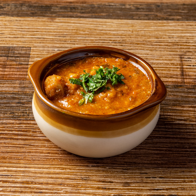 Rajasthani Aloo Tamatar.