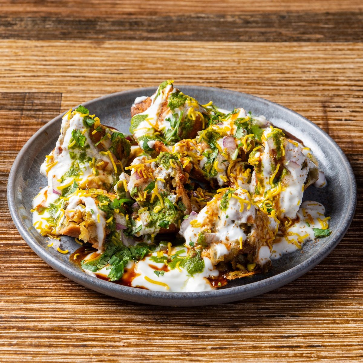 Samosa Chaat